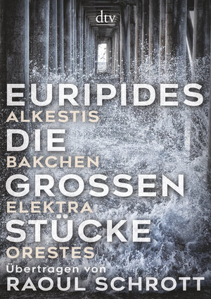 Buchcover Die großen Stücke | Euripides | EAN 9783423282314 | ISBN 3-423-28231-2 | ISBN 978-3-423-28231-4