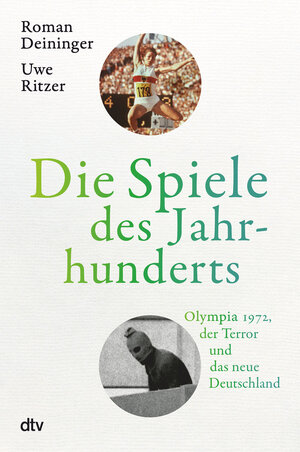 Buchcover Die Spiele des Jahrhunderts | Roman Deininger | EAN 9783423283038 | ISBN 3-423-28303-3 | ISBN 978-3-423-28303-8