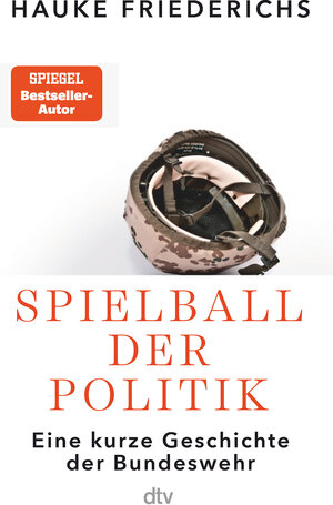 Buchcover Spielball der Politik | Hauke Friederichs | EAN 9783423283410 | ISBN 3-423-28341-6 | ISBN 978-3-423-28341-0