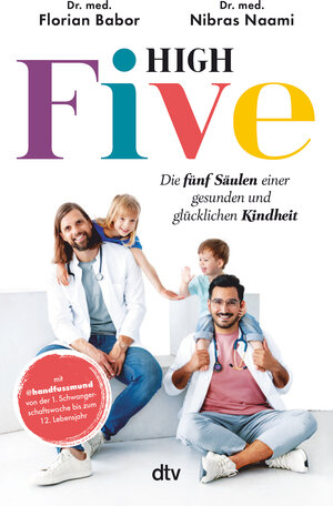 Buchcover High Five | Nibras Naami | EAN 9783423283427 | ISBN 3-423-28342-4 | ISBN 978-3-423-28342-7