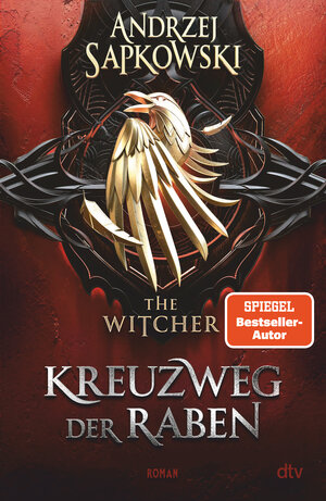 Buchcover Kreuzweg der Raben | Andrzej Sapkowski | EAN 9783423285117 | ISBN 3-423-28511-7 | ISBN 978-3-423-28511-7