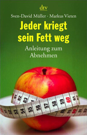 Buchcover Jeder kriegt sein Fett weg | Sven-David Müller | EAN 9783423341615 | ISBN 3-423-34161-0 | ISBN 978-3-423-34161-5