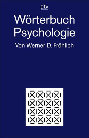 Wörterbuch Psychologie