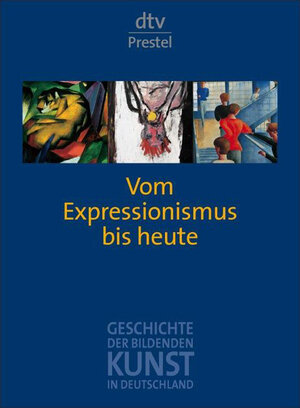 Buchcover Geschichte der bildenden Kunst in Deutschland. Band 8 | Barbara Lange | EAN 9783423343084 | ISBN 3-423-34308-7 | ISBN 978-3-423-34308-4