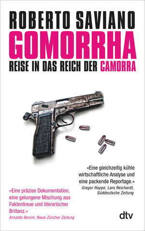 Buchcover Gomorrha | Roberto Saviano | EAN 9783423345293 | ISBN 3-423-34529-2 | ISBN 978-3-423-34529-3