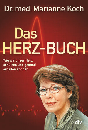 Buchcover Das Herz-Buch | Marianne Koch | EAN 9783423348492 | ISBN 3-423-34849-6 | ISBN 978-3-423-34849-2