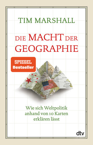 Buchcover Die Macht der Geographie | Tim Marshall | EAN 9783423349178 | ISBN 3-423-34917-4 | ISBN 978-3-423-34917-8