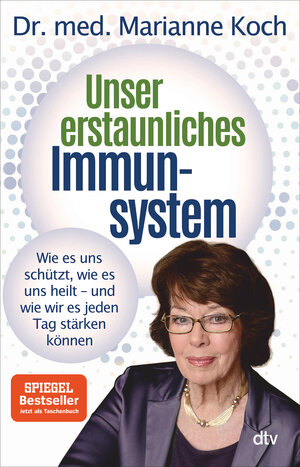 Buchcover Unser erstaunliches Immunsystem | Marianne Koch | EAN 9783423350495 | ISBN 3-423-35049-0 | ISBN 978-3-423-35049-5