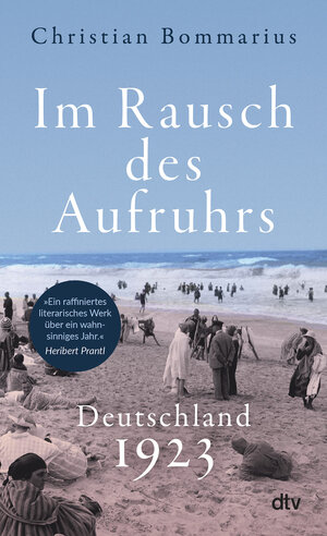 Buchcover Im Rausch des Aufruhrs | Christian Bommarius | EAN 9783423352024 | ISBN 3-423-35202-7 | ISBN 978-3-423-35202-4