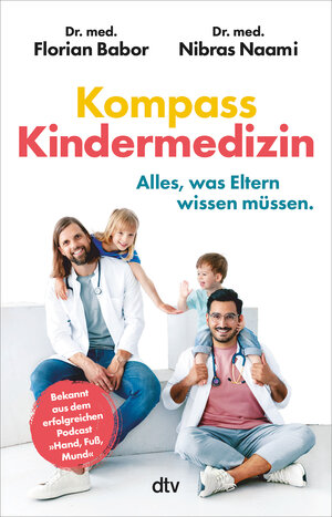 Buchcover Kompass Kindermedizin | Florian Babor | EAN 9783423352239 | ISBN 3-423-35223-X | ISBN 978-3-423-35223-9