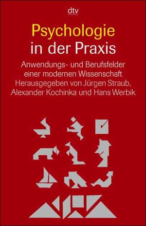 Buchcover Psychologie in der Praxis  | EAN 9783423361835 | ISBN 3-423-36183-2 | ISBN 978-3-423-36183-5