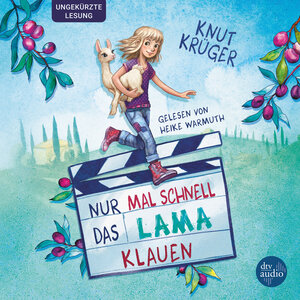 Buchcover Nur mal schnell das Lama klauen | Knut Krüger | EAN 9783423390026 | ISBN 3-423-39002-6 | ISBN 978-3-423-39002-6