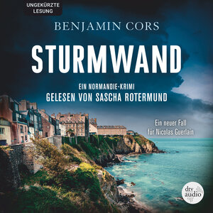 Buchcover Sturmwand | Benjamin Cors | EAN 9783423390095 | ISBN 3-423-39009-3 | ISBN 978-3-423-39009-5