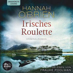 Buchcover Irisches Roulette | Hannah O'Brien | EAN 9783423390149 | ISBN 3-423-39014-X | ISBN 978-3-423-39014-9