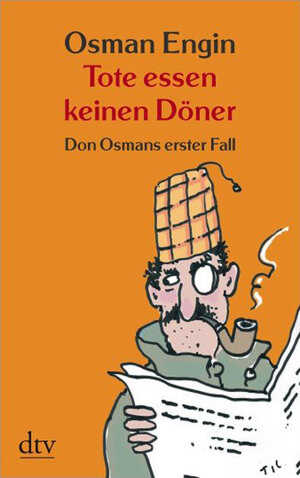 Buchcover Tote essen keinen Döner | Osman Engin | EAN 9783423400619 | ISBN 3-423-40061-7 | ISBN 978-3-423-40061-9