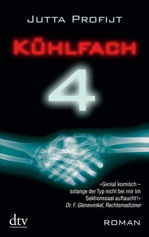 Buchcover Kühlfach 4 | Jutta Profijt | EAN 9783423401210 | ISBN 3-423-40121-4 | ISBN 978-3-423-40121-0