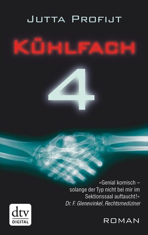 Buchcover Kühlfach 4 | Jutta Profijt | EAN 9783423401227 | ISBN 3-423-40122-2 | ISBN 978-3-423-40122-7