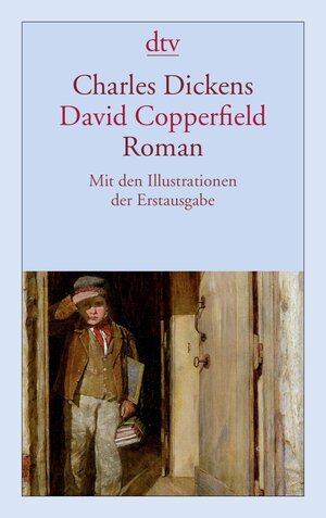 Buchcover David Copperfield | Charles Dickens | EAN 9783423402002 | ISBN 3-423-40200-8 | ISBN 978-3-423-40200-2