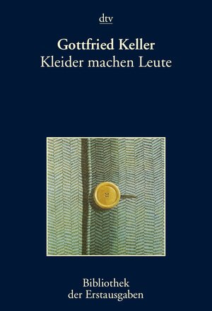 Buchcover Kleider machen Leute | Gottfried Keller | EAN 9783423403511 | ISBN 3-423-40351-9 | ISBN 978-3-423-40351-1