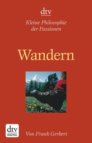 Buchcover Wandern | Frank Gerbert | EAN 9783423404549 | ISBN 3-423-40454-X | ISBN 978-3-423-40454-9