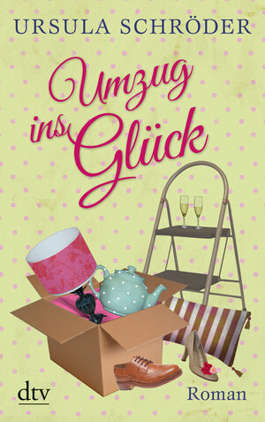 Buchcover Umzug ins Glück  | EAN 9783423406420 | ISBN 3-423-40642-9 | ISBN 978-3-423-40642-0