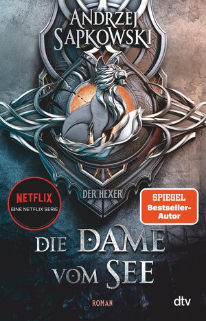 Buchcover Die Dame vom See | Andrzej Sapkowski | EAN 9783423406758 | ISBN 3-423-40675-5 | ISBN 978-3-423-40675-8