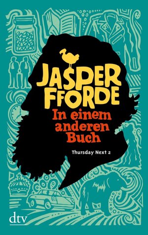 Buchcover In einem anderen Buch | Jasper Fforde | EAN 9783423407656 | ISBN 3-423-40765-4 | ISBN 978-3-423-40765-6