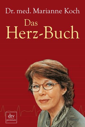 Buchcover Das Herz-Buch | Marianne Koch | EAN 9783423408110 | ISBN 3-423-40811-1 | ISBN 978-3-423-40811-0