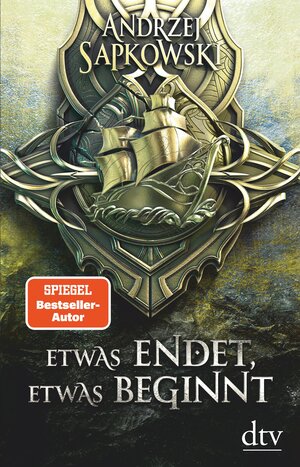 Buchcover Etwas endet, etwas beginnt | Andrzej Sapkowski | EAN 9783423410236 | ISBN 3-423-41023-X | ISBN 978-3-423-41023-6