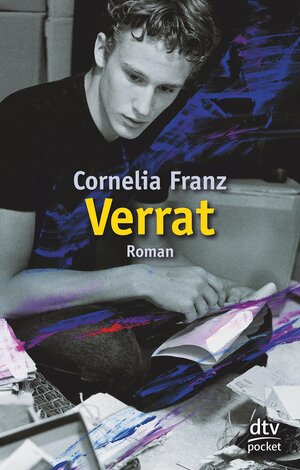 Buchcover Verrat | Cornelia Franz | EAN 9783423412278 | ISBN 3-423-41227-5 | ISBN 978-3-423-41227-8