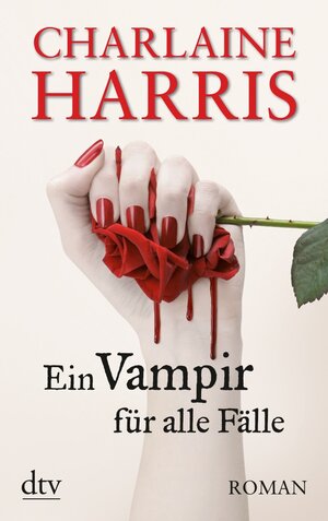 Buchcover Ein Vampir für alle Fälle | Charlaine Harris | EAN 9783423413138 | ISBN 3-423-41313-1 | ISBN 978-3-423-41313-8