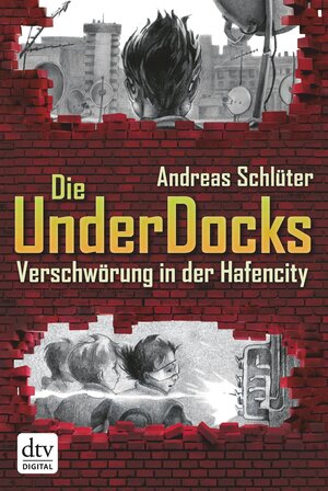 Buchcover Verschwörung in der Hafencity Die UnderDocks | Andreas Schlüter | EAN 9783423415736 | ISBN 3-423-41573-8 | ISBN 978-3-423-41573-6