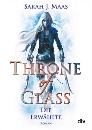 Buchcover Throne of Glass – Die Erwählte | Sarah J. Maas | EAN 9783423421447 | ISBN 3-423-42144-4 | ISBN 978-3-423-42144-7