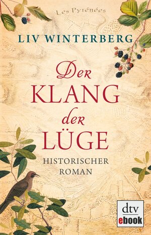 Buchcover Der Klang der Lüge | Liv Winterberg | EAN 9783423423212 | ISBN 3-423-42321-8 | ISBN 978-3-423-42321-2