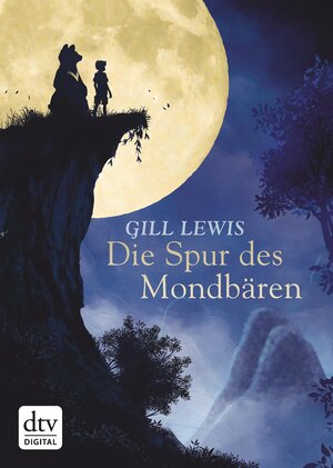 Buchcover Die Spur des Mondbären | Gill Lewis | EAN 9783423425384 | ISBN 3-423-42538-5 | ISBN 978-3-423-42538-4