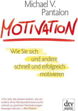 Buchcover Motivation  | EAN 9783423426596 | ISBN 3-423-42659-4 | ISBN 978-3-423-42659-6