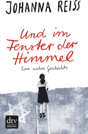 Buchcover Und im Fenster der Himmel Eine wahre Geschichte | Johanna Reiss | EAN 9783423427869 | ISBN 3-423-42786-8 | ISBN 978-3-423-42786-9