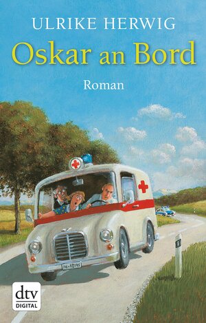 Buchcover Oskar an Bord | Ulrike Herwig | EAN 9783423428248 | ISBN 3-423-42824-4 | ISBN 978-3-423-42824-8