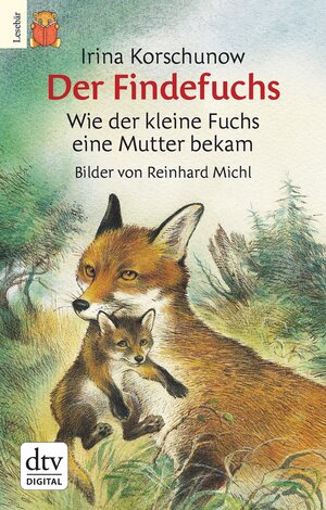 Buchcover Der Findefuchs | Irina Korschunow | EAN 9783423429320 | ISBN 3-423-42932-1 | ISBN 978-3-423-42932-0