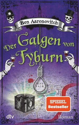 Buchcover Der Galgen von Tyburn | Ben Aaronovitch | EAN 9783423429849 | ISBN 3-423-42984-4 | ISBN 978-3-423-42984-9