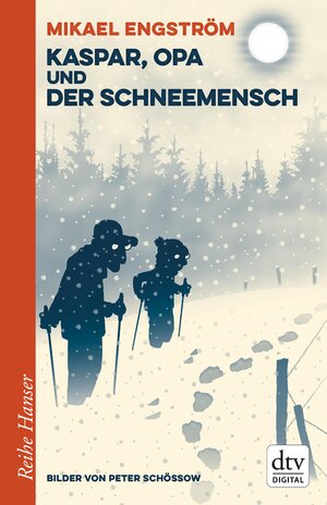 Buchcover Kaspar und Opa und der Schneemensch | Mikael Engström | EAN 9783423430357 | ISBN 3-423-43035-4 | ISBN 978-3-423-43035-7