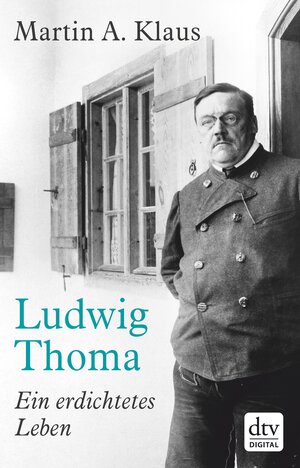 Buchcover Ludwig Thoma | Martin A. Klaus | EAN 9783423430753 | ISBN 3-423-43075-3 | ISBN 978-3-423-43075-3