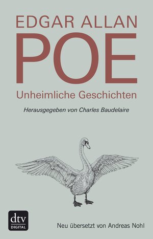 Buchcover Unheimliche Geschichten | Edgar Allan Poe | EAN 9783423432153 | ISBN 3-423-43215-2 | ISBN 978-3-423-43215-3