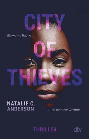 Buchcover City of Thieves | Natalie C. Anderson | EAN 9783423432818 | ISBN 3-423-43281-0 | ISBN 978-3-423-43281-8