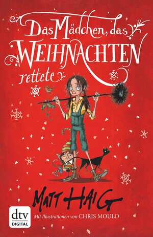 Buchcover Das Mädchen, das Weihnachten rettete | Matt Haig | EAN 9783423432849 | ISBN 3-423-43284-5 | ISBN 978-3-423-43284-9