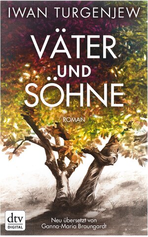 Buchcover Väter und Söhne | Iwan S. Turgenjew | EAN 9783423433020 | ISBN 3-423-43302-7 | ISBN 978-3-423-43302-0