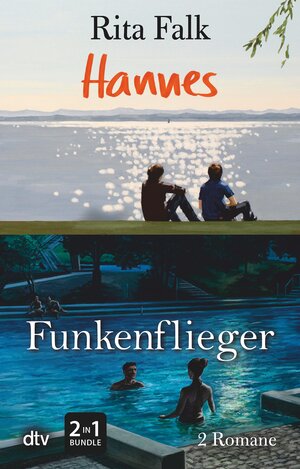 Buchcover Hannes - Funkenflieger | Rita Falk | EAN 9783423433310 | ISBN 3-423-43331-0 | ISBN 978-3-423-43331-0