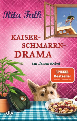 Buchcover Kaiserschmarrndrama | Rita Falk | EAN 9783423433419 | ISBN 3-423-43341-8 | ISBN 978-3-423-43341-9