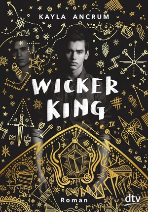 Buchcover Wicker King | Kayla Ancrum | EAN 9783423434676 | ISBN 3-423-43467-8 | ISBN 978-3-423-43467-6