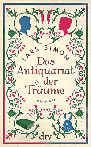 Buchcover Das Antiquariat der Träume | Lars Simon | EAN 9783423436793 | ISBN 3-423-43679-4 | ISBN 978-3-423-43679-3